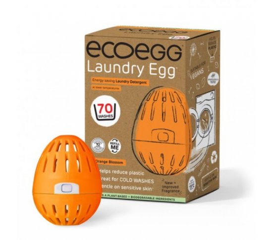 EcoEgg Vajíčko na praní Pomerančové květy - 70 praní