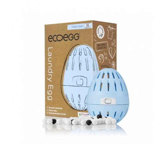 EcoEgg Vajíčko na praní Svěží bavlna - 70 praní