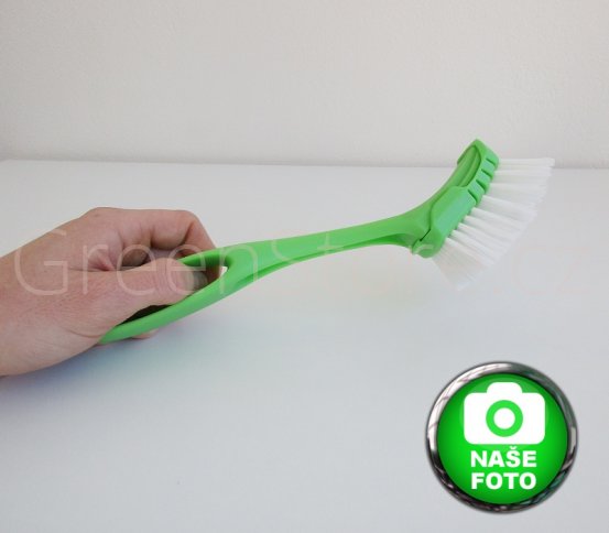 EcoForce ekologický kartáč na mytí nádobí