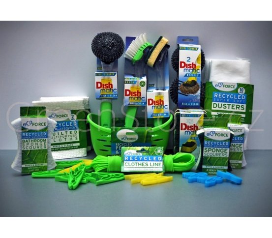 ecoforce ekologické produkty