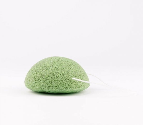 Ecohead Konjaková houbička - zelená