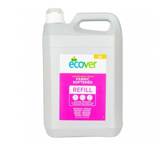 Ecover Aviváž s vůní květů jabloně a mandlí 5l