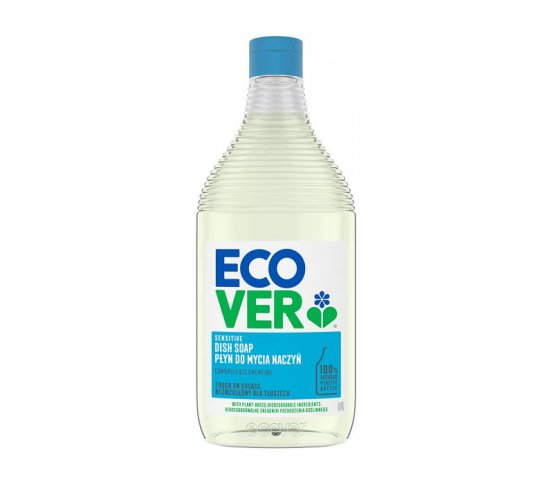 Ecover Gel na nádobí Heřmánek a Klementinka 450ml