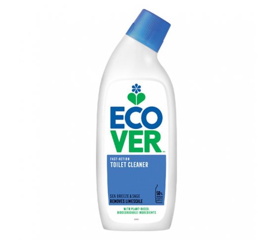 Ecover WC čistič s vůní oceánu 750ml