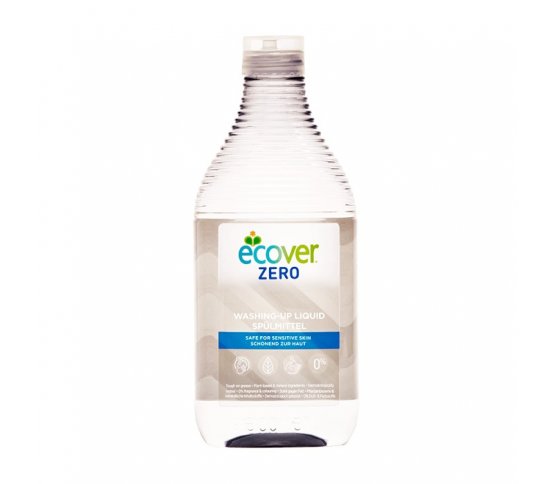 Ecover ZERO Gel na nádobi - sensitive 450ml
