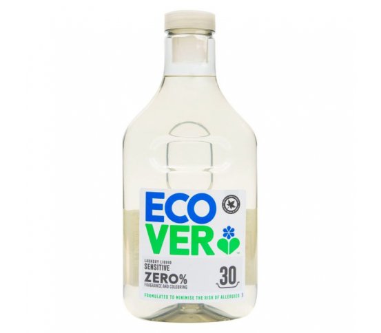 Ecover ZERO tekutý gel na praní 1,5l