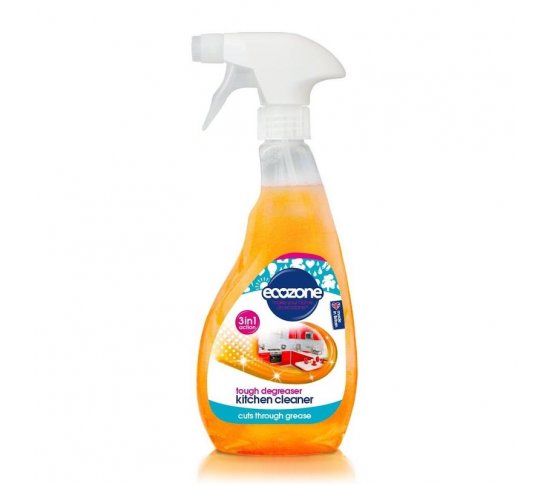Ecozone Kuchyňský čistič 3v1 500ml