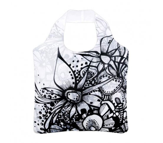 Ecozz Ekologická nákupní taška Artistic 2