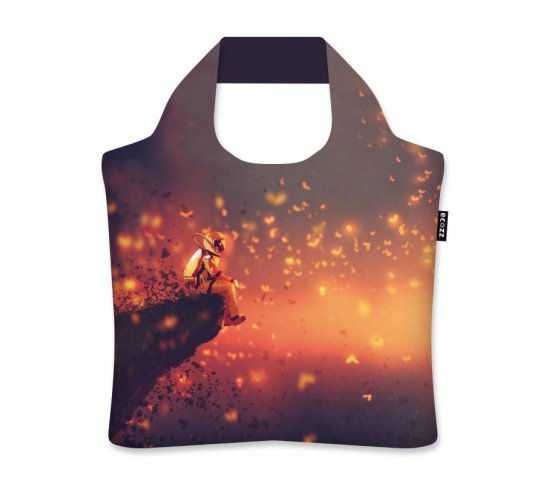 Ecozz Ekologická nákupní taška Astronaut