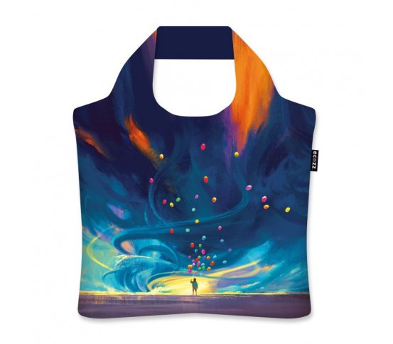 Ecozz Ekologická nákupní taška Baloons