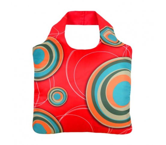 Ecozz Ekologická nákupní taška Crazy 3