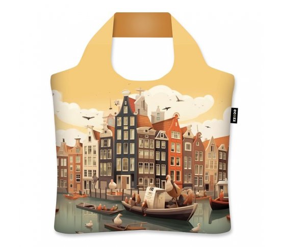 Ecozz Ekologická nákupní taška Dutch