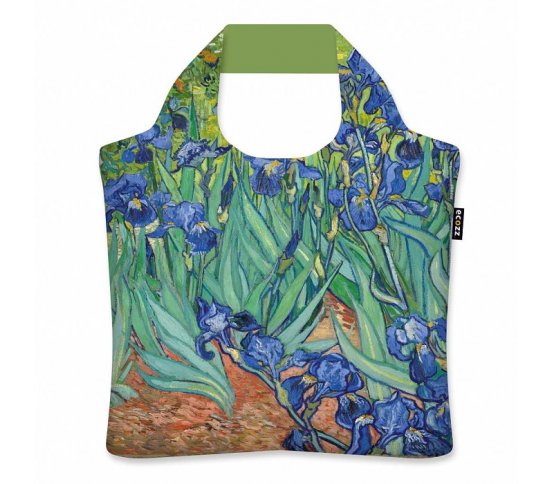 Ecozz Ekologická nákupní taška Irises