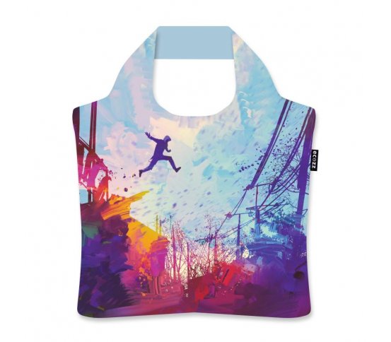 Ecozz Ekologická nákupní taška Jump