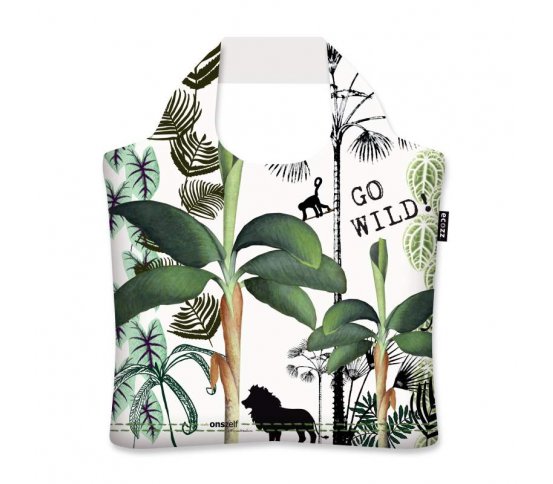 Ecozz Ekologická nákupní taška Jungle