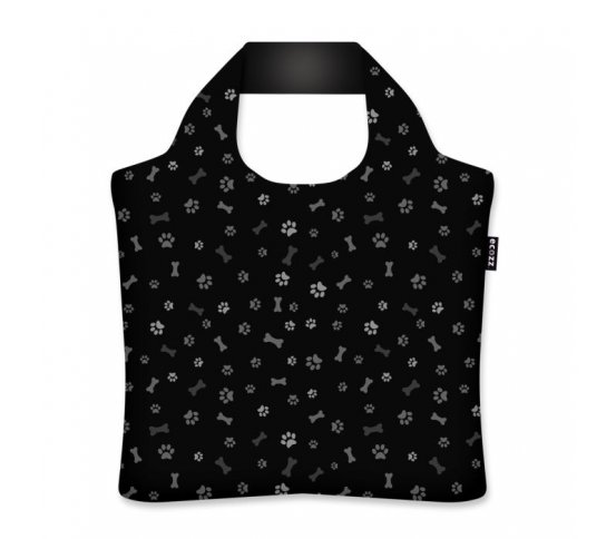 Ecozz Ekologická nákupní taška Paws