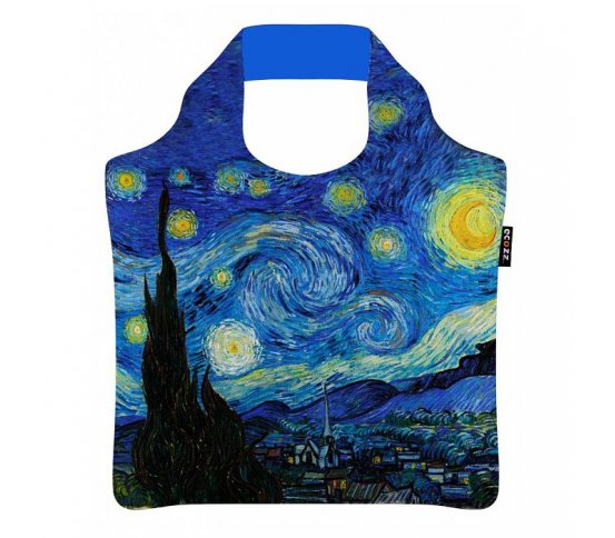 Ecozz Ekologická nákupní taška The Starry Night
