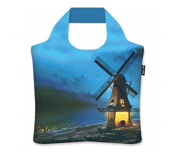 Ecozz Ekologická nákupní taška Windmill