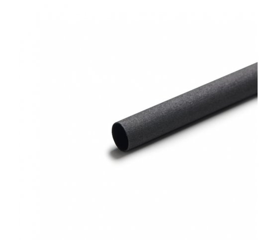 EKO brčka Black ⌀5mm x 14cm (250ks) Euro Straws