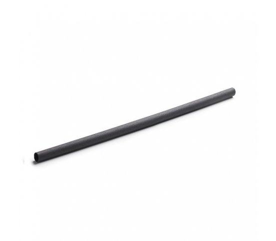 EKO brčka Black 8mm x 15cm (200ks) Euro Straws 2