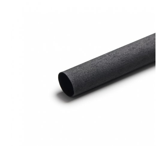 EKO brčka Black ⌀8mm x 21cm (200ks) Euro Straws