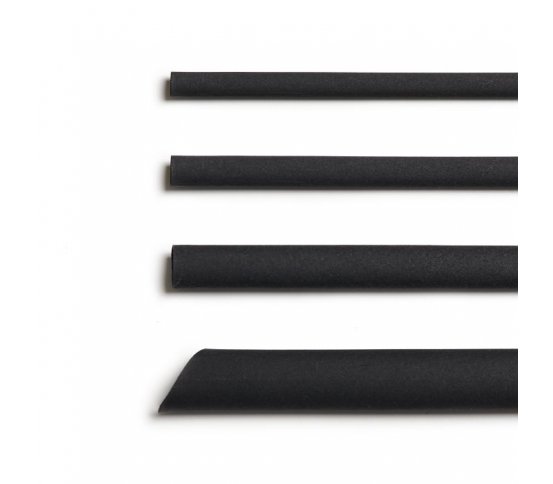 KO brčka Black 12mm x 23cm (100ks) Euro Straws 3