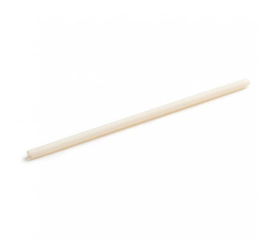 Přírodní EKO brčka Wood ⌀8mm x 21cm (200ks) Euro Straws