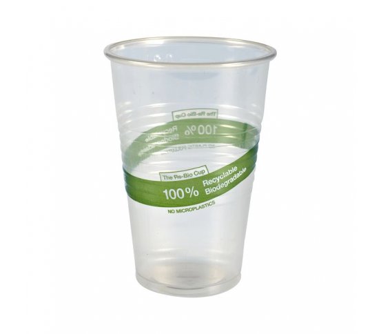 EKO Kelímek 300ml 80mm Re-Bio (PP) (50ks)