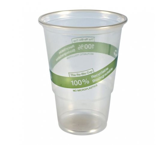 EKO Kelímek 400ml 95mm Re-Bio (PP) (50ks)