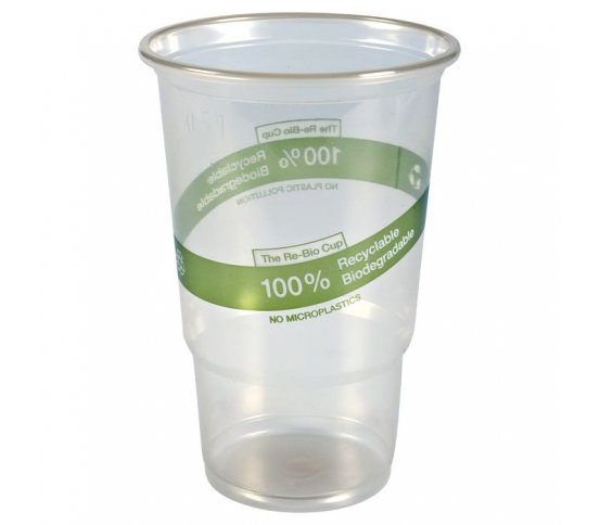 EKO Kelímek 500ml 95mm Re-Bio (PP) (50ks)
