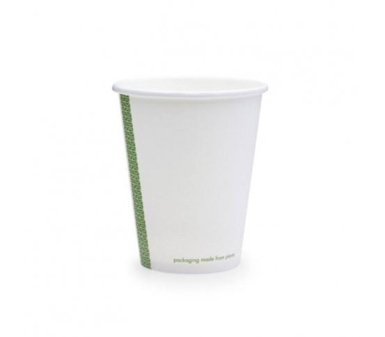 Kelímek nápojový bílý 8oz 240ml z celulózy (50ks)