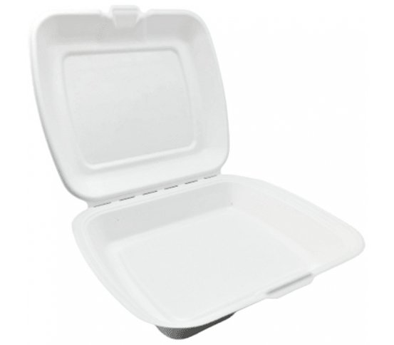 EKO Menu box 1-sekce 230x205x70 mm (50ks) Love-nature