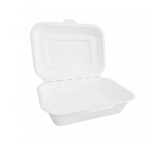 EKO Menu box 15x10cm 350ml cukrová třtina (50ks)