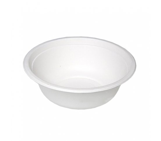 Miska na polévku 400ml BIO z cukrové třtiny (50ks)