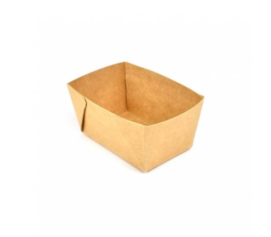 OPTYS EKO papírová miska Mini 10x8x5cm (600ks)