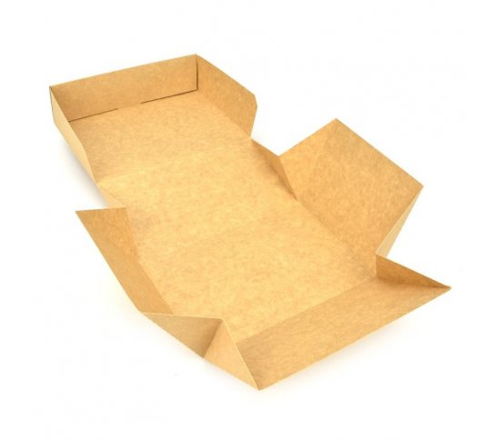 OPTYS EKO papírový burger box MAXI 19x12x10cm (200ks)