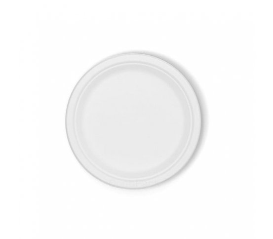 EKO Talíř 15,5cm z třtiny Conti (50ks)