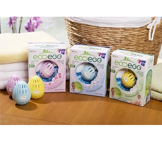 EcoEgg Vajíčko na praní Bez vůně - 54 praní