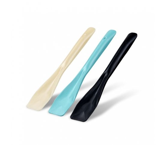 EKO Zmrzlinová lžička barevný mix 9,5cm (100ks) wimex