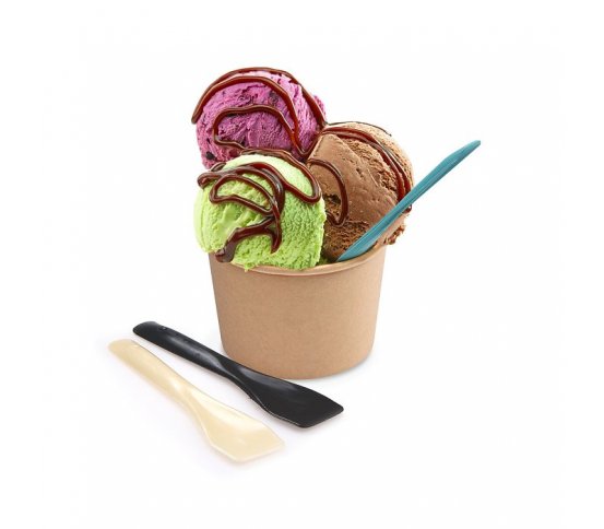 Wimex lopatka lžička na zmrzlinu gastro praha