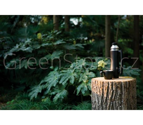 Ekologická termoska na nápoje vhodná na výlety