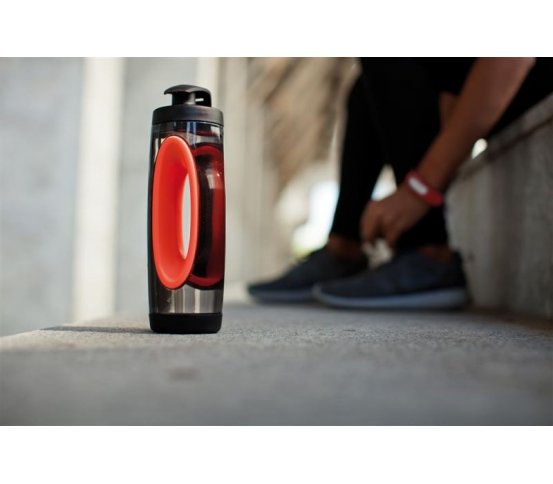 XD Design Sportovní láhev 550ml - červená