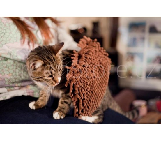 Rukavice z mikrovláken na mytí E-cloth