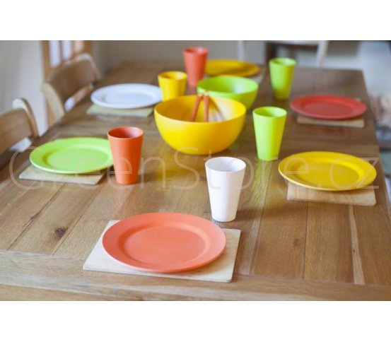 Přírodní nádobí Living Eco Dining