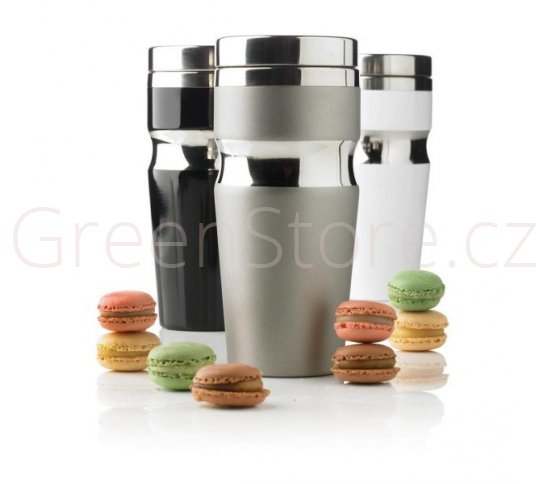 Ekologické termohrnky v designovém provedení 350ml