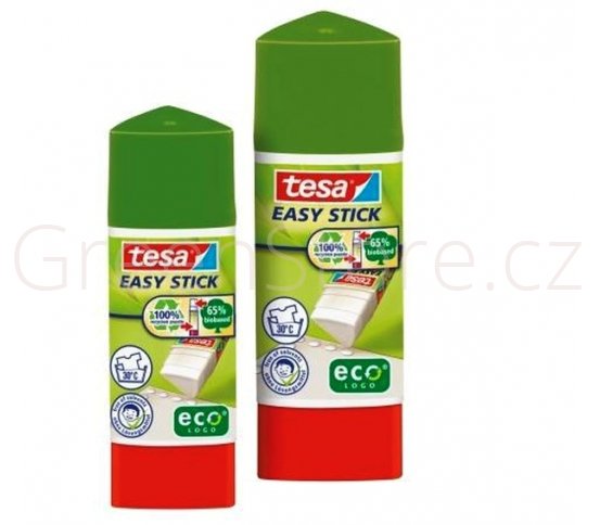 EKO Lepicí tyčinka Tesa 25g, recyklovaná