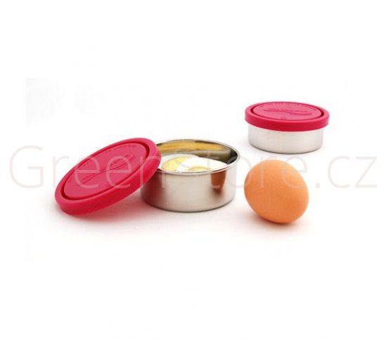 Ekologické nerezové dózy na skladování potravin U Konserve