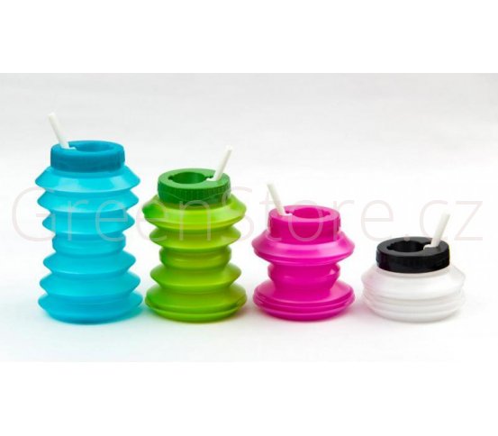 Skládací láhve na vodu Ohyo