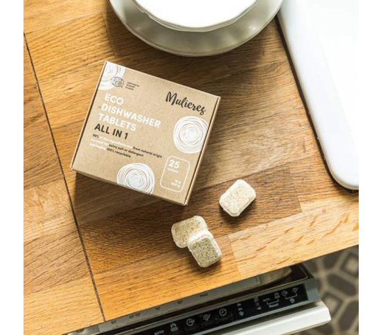 Ekologické tablety do myčky all in one vše v jednom