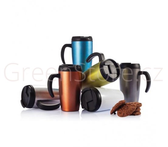 XD Design barevné termohrnky 400ml Urban